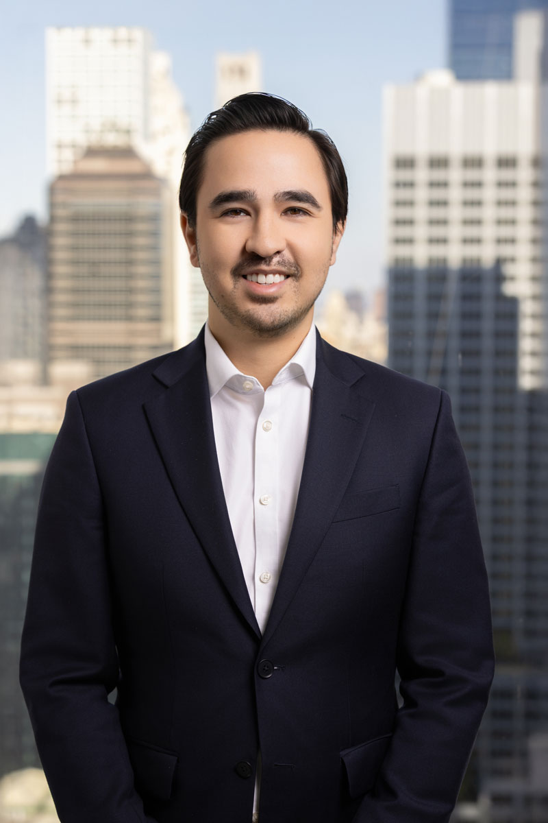 Ben Teoh headshot