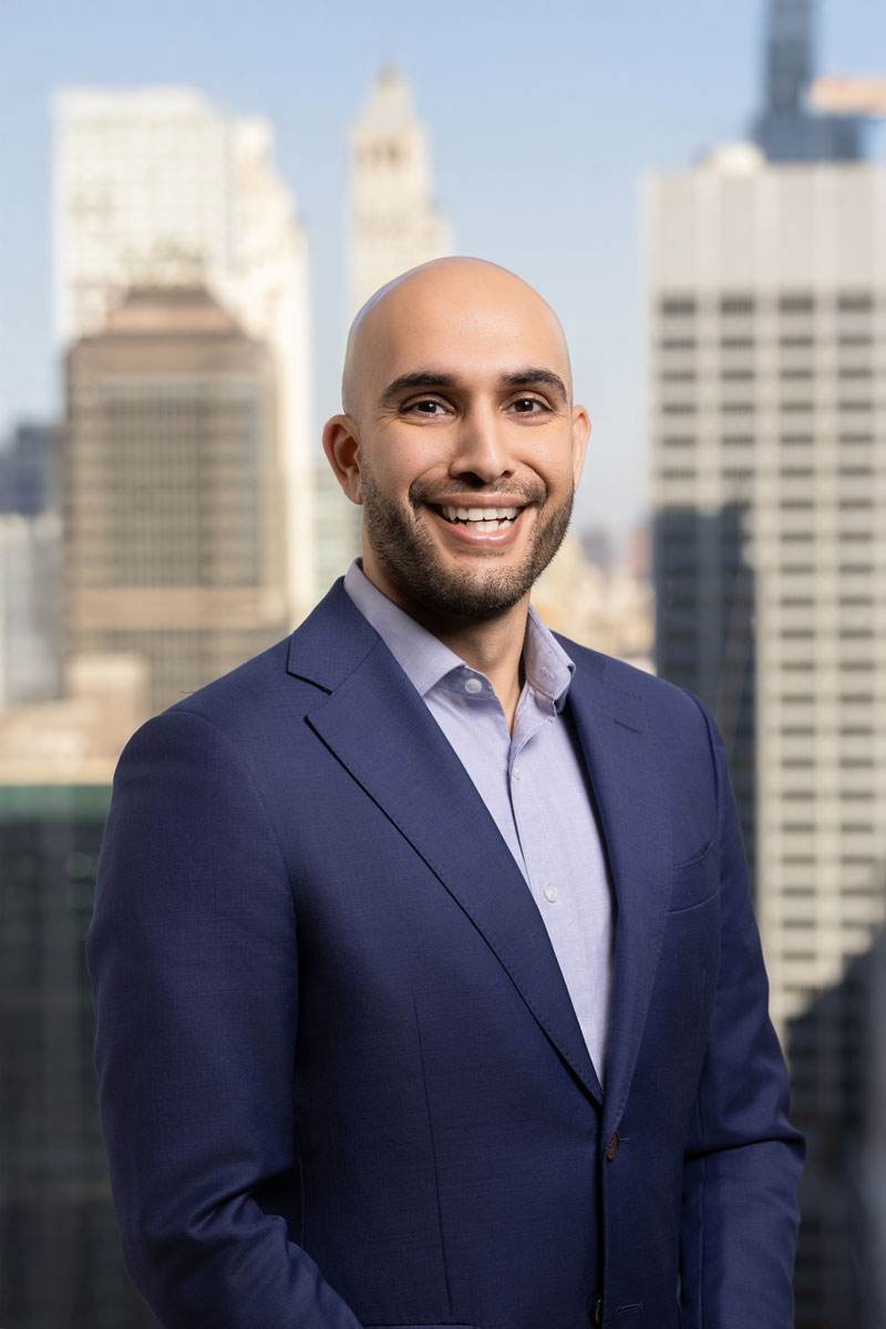 Mansoor headshot